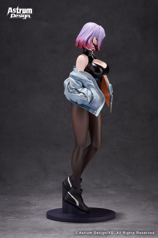 「Luna illustration by YD」