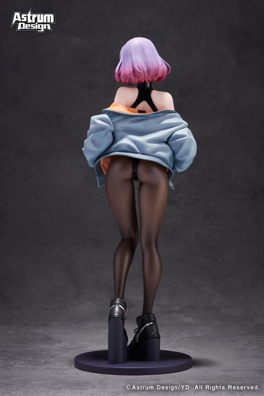 「Luna illustration by YD」