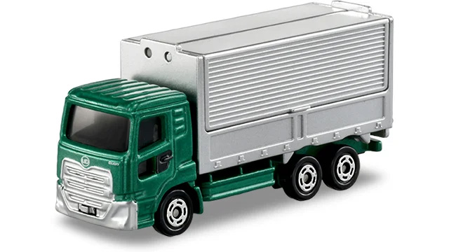 No.31 ＵＤトラックス クオン