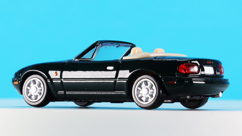 爽快なオープンエアーを感じるスタイリングを表現