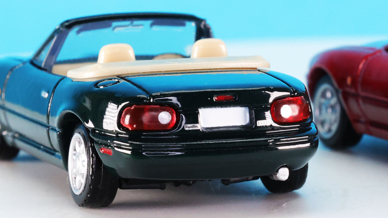 純正ホイールの形状も再現！