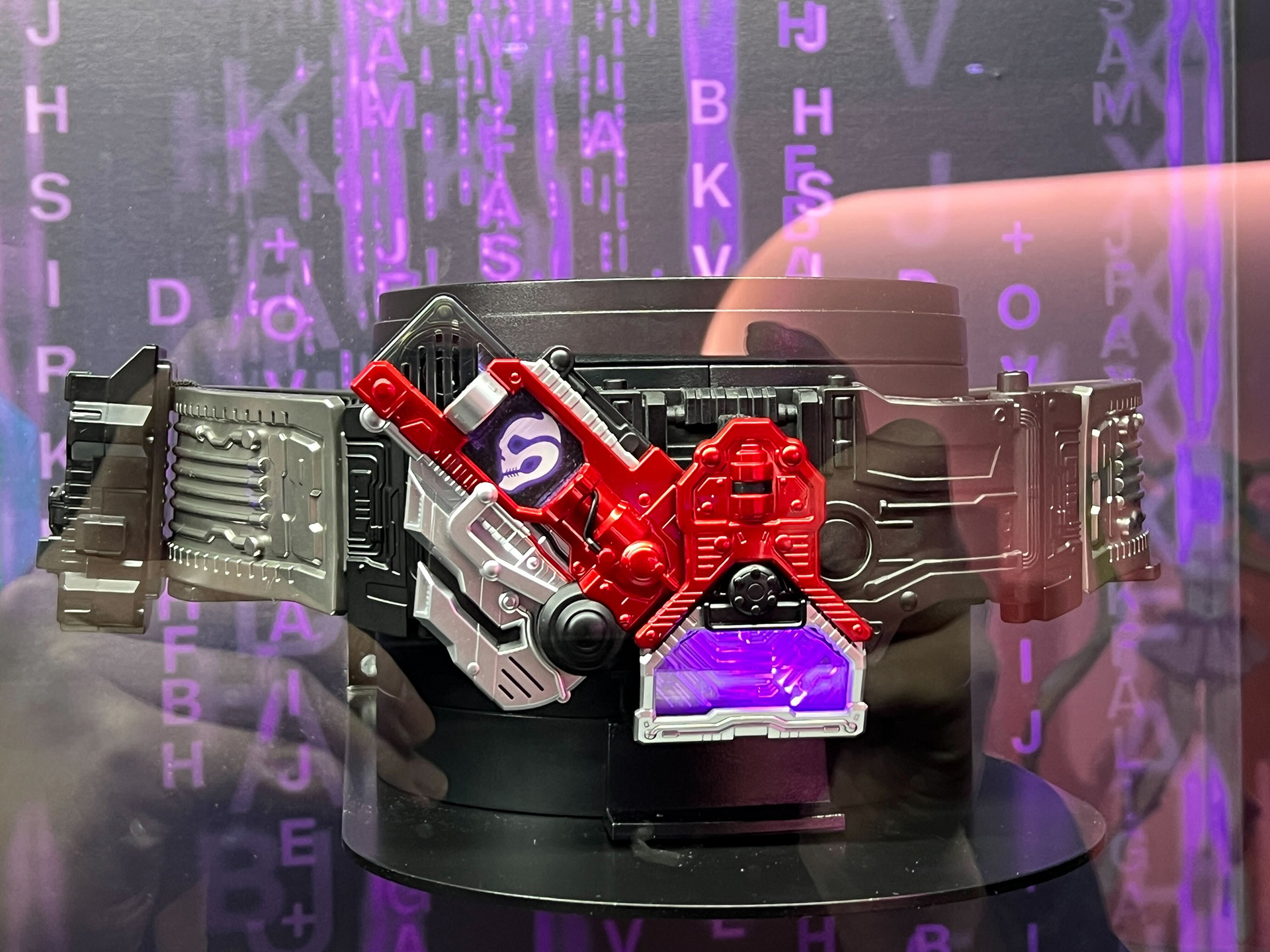 CSM ロストドライバーver.2