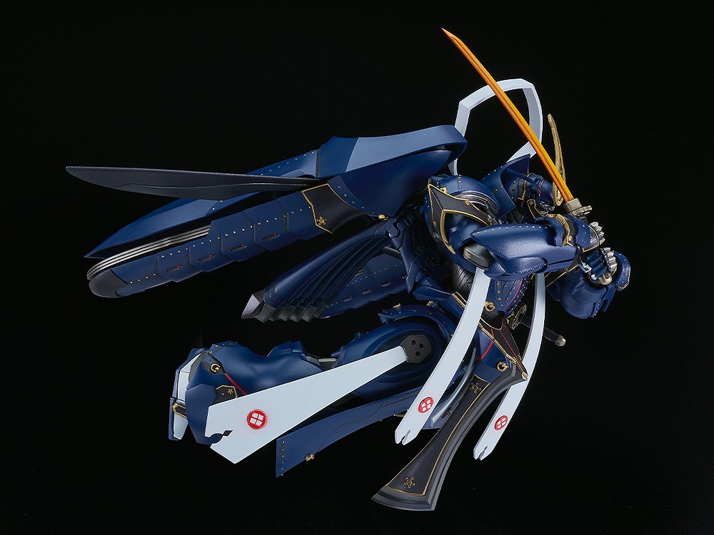 ※「MODEROID 三世勢州千子右衛門尉村正」(別売)とあわせて飾ろう