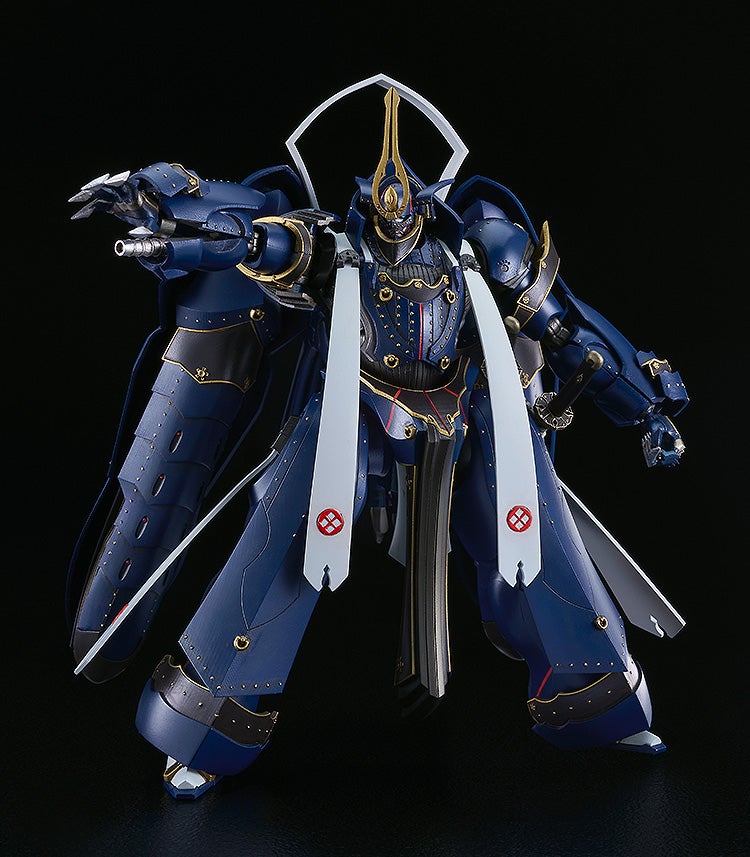 ※「MODEROID 三世勢州千子右衛門尉村正」(別売)とあわせて飾ろう