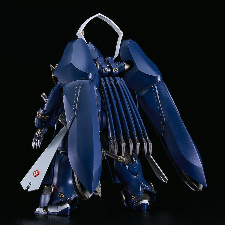 ※「MODEROID 三世勢州千子右衛門尉村正」(別売)とあわせて飾ろう