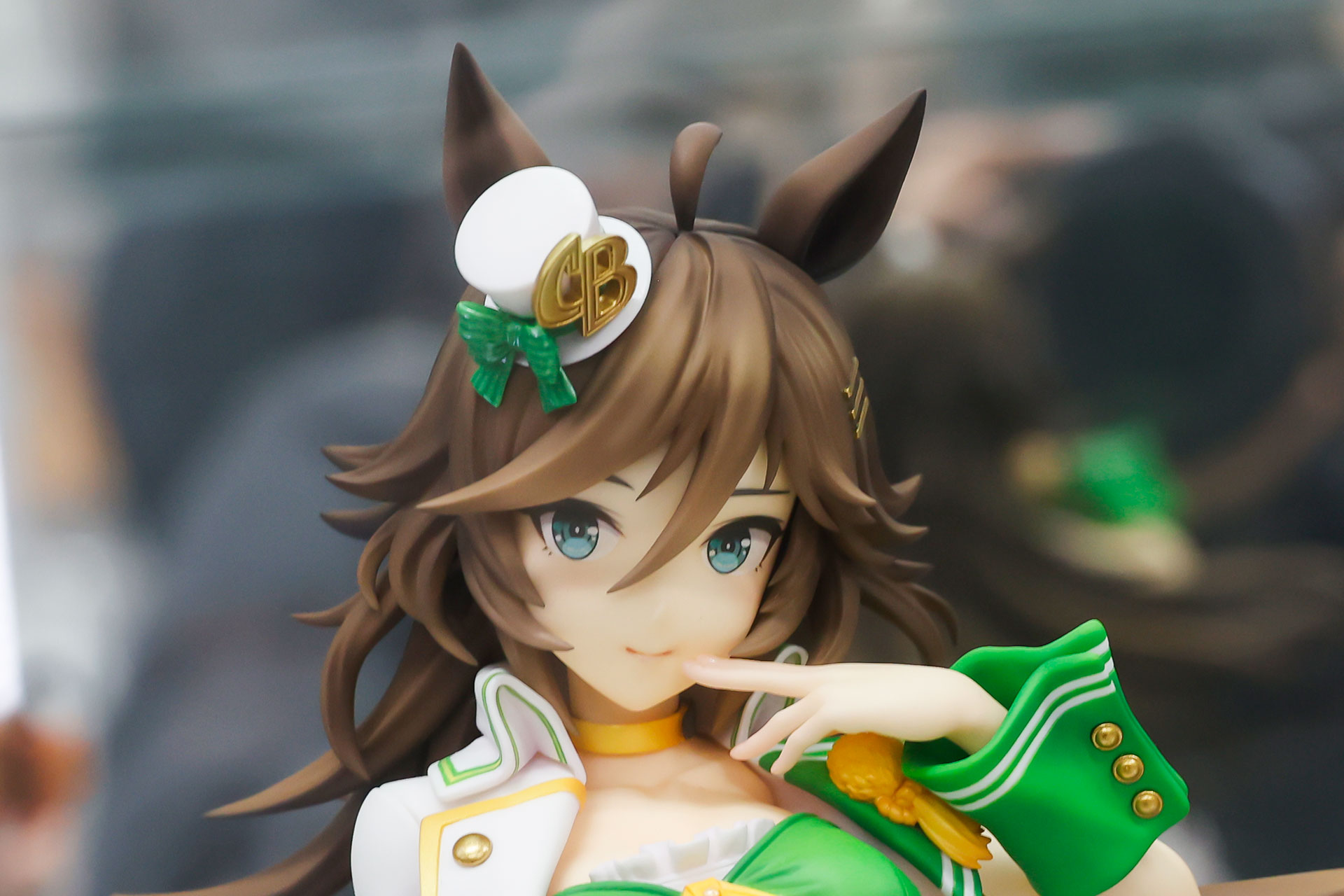 守りたくなるようなかわいらしさ！