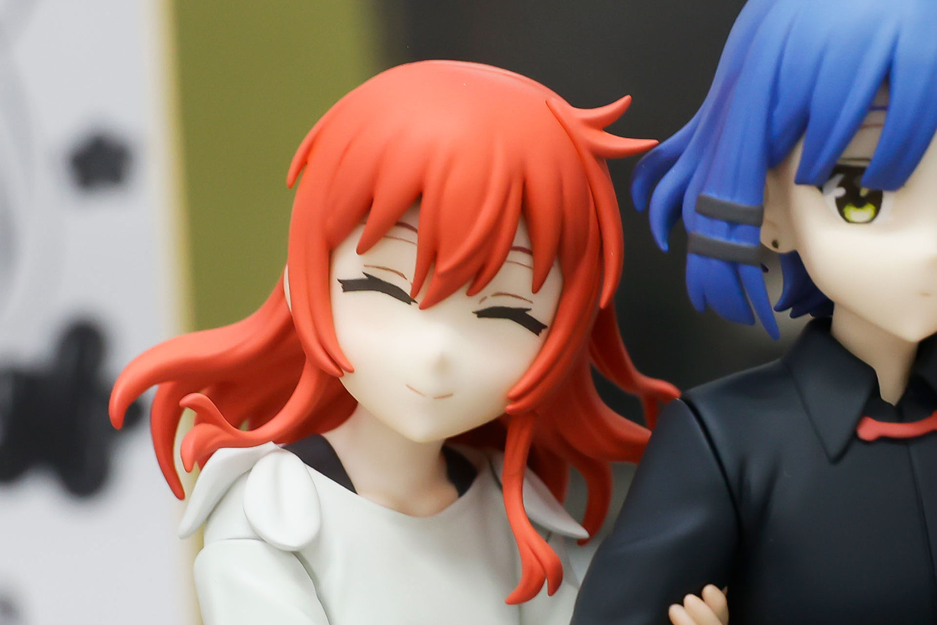 陽キャでバンドの顔でもある喜多郁代