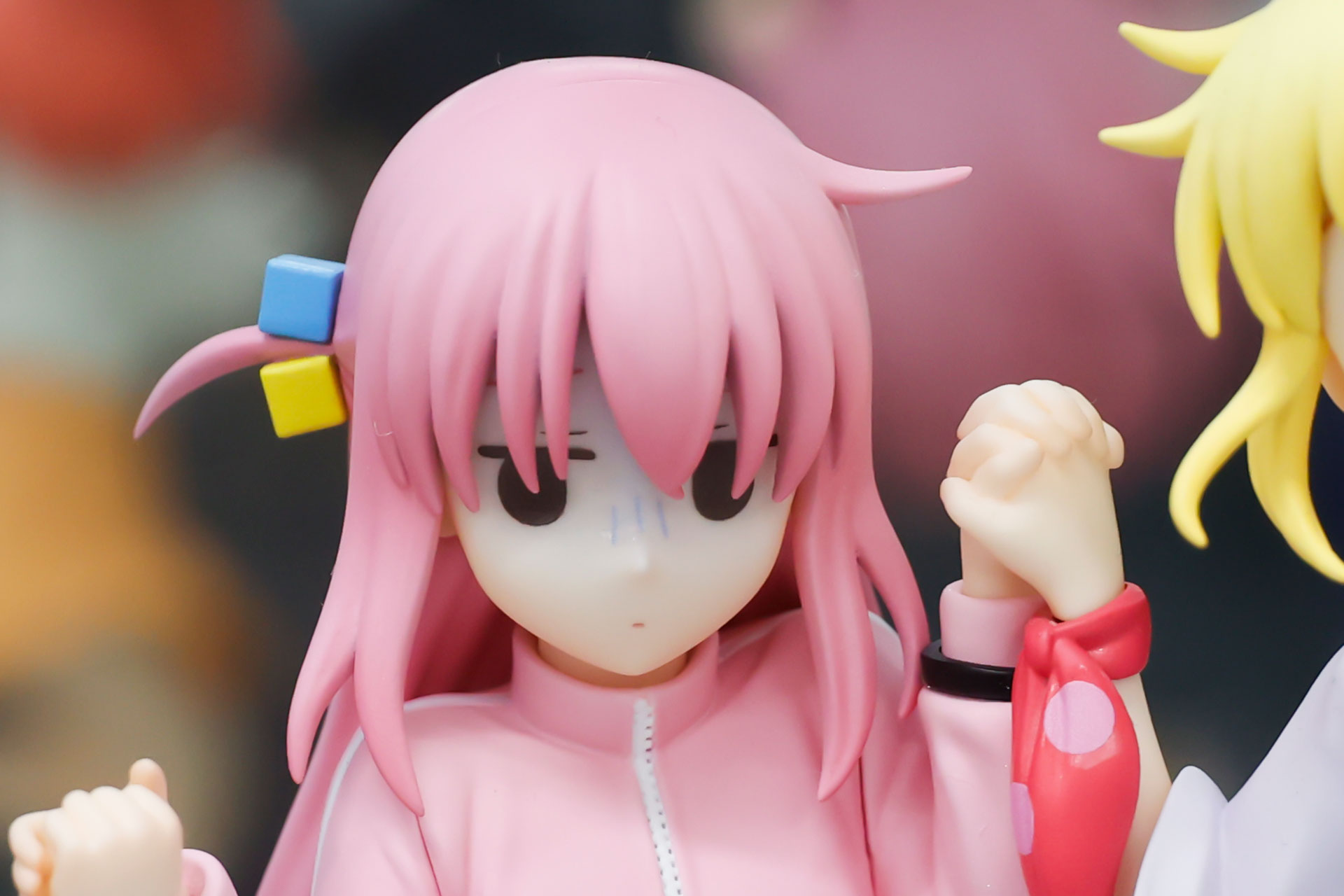 主人公ではあるが陰キャの後藤ひとり