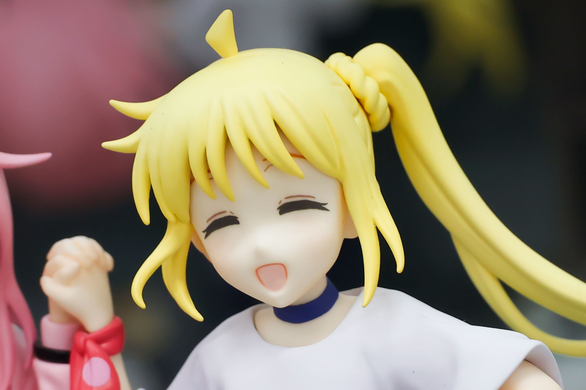 バンドのまとめ役でもある伊地知虹夏