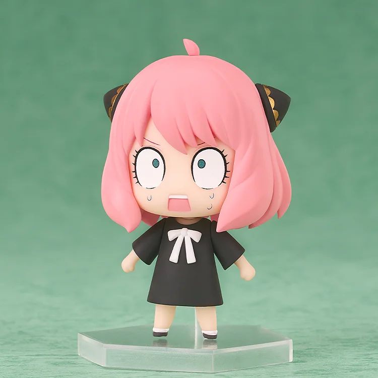 「驚き アーニャ」