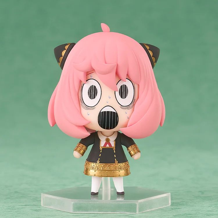 「ショック アーニャ、「常服 ロイド」」