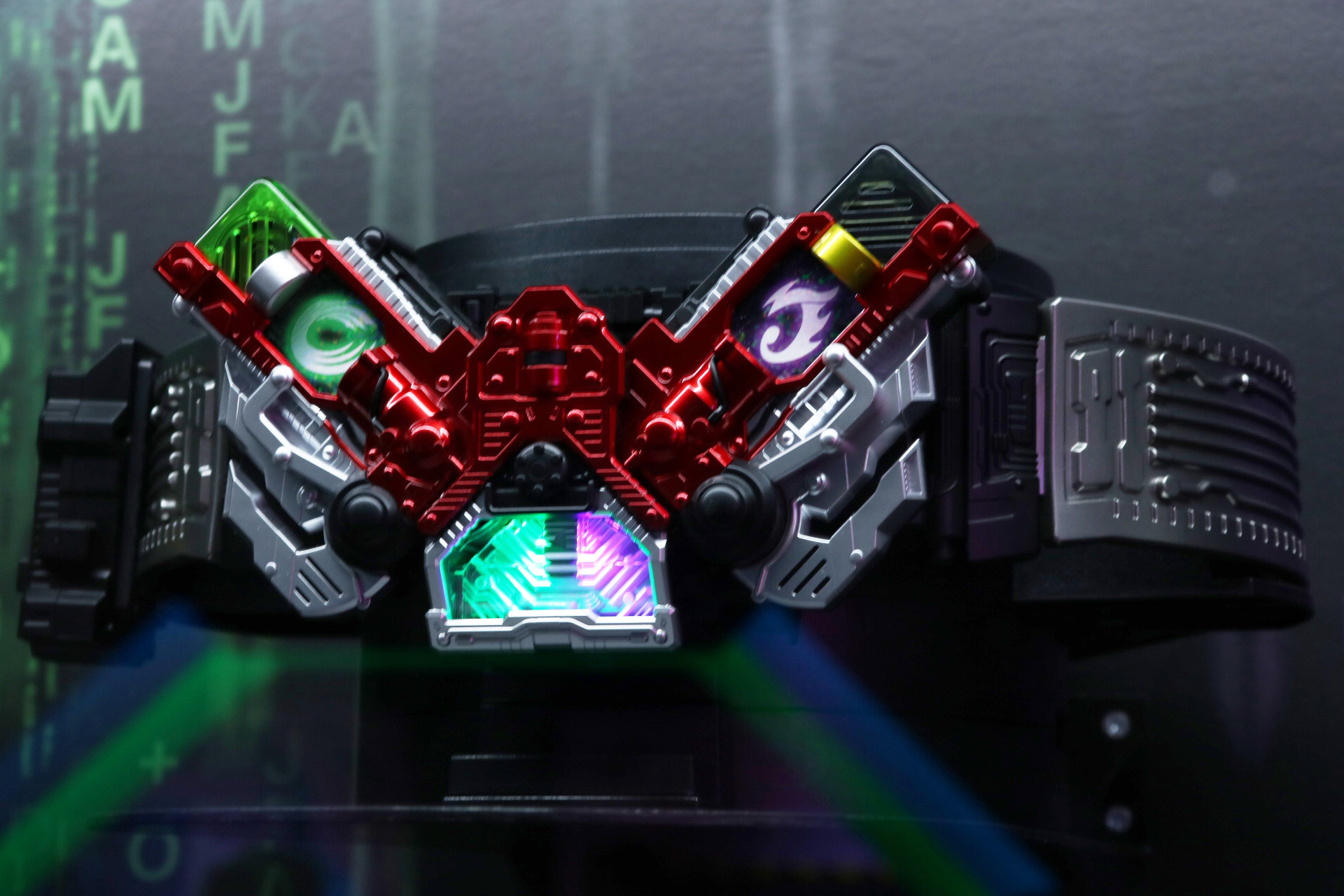 「CSMダブルドライバーver.2」