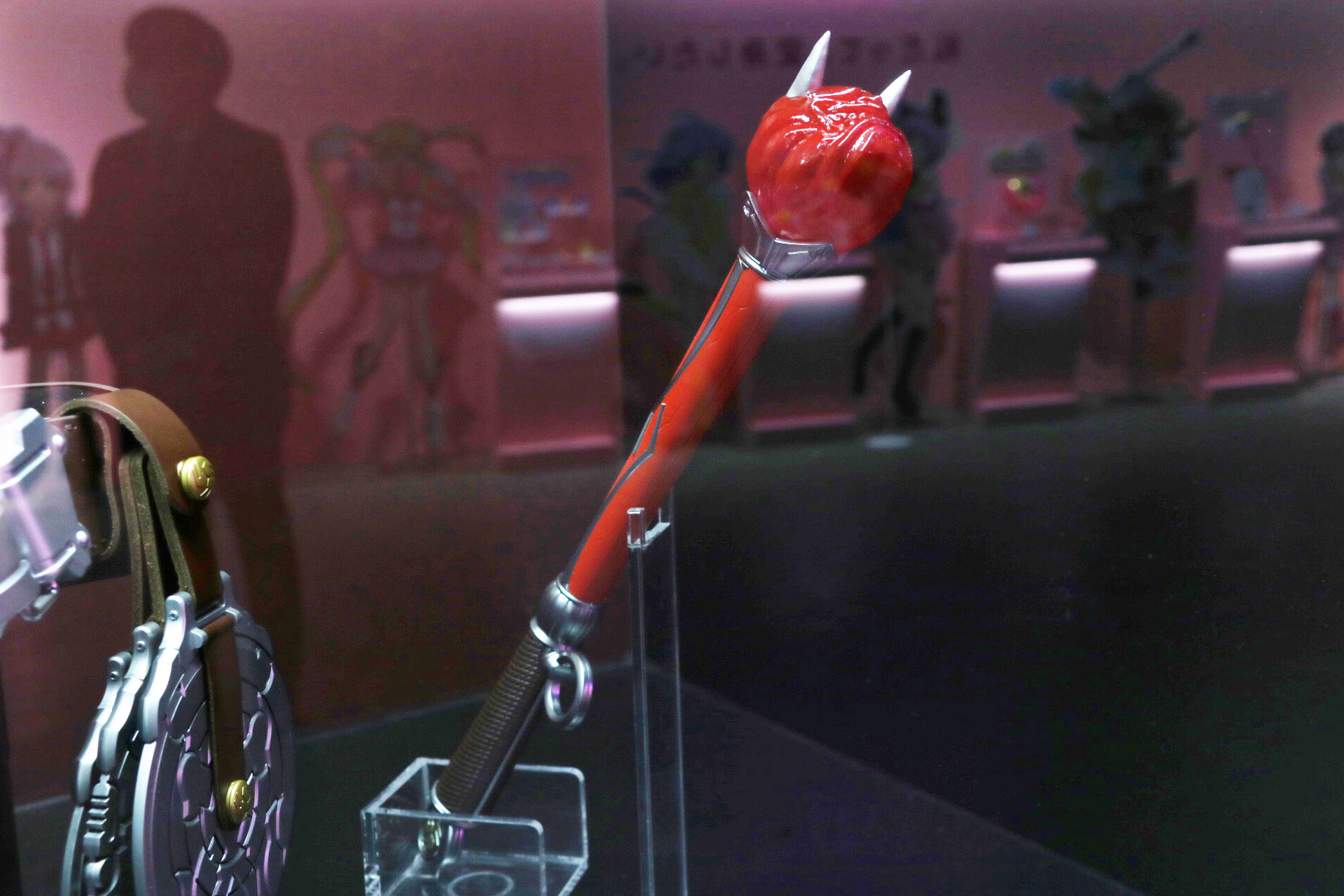 「音撃棒 烈火」