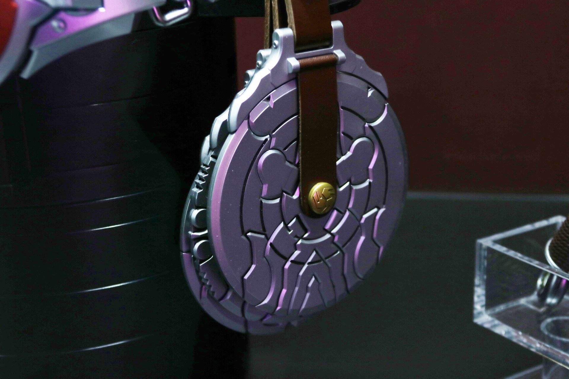 「変身音叉 音角」