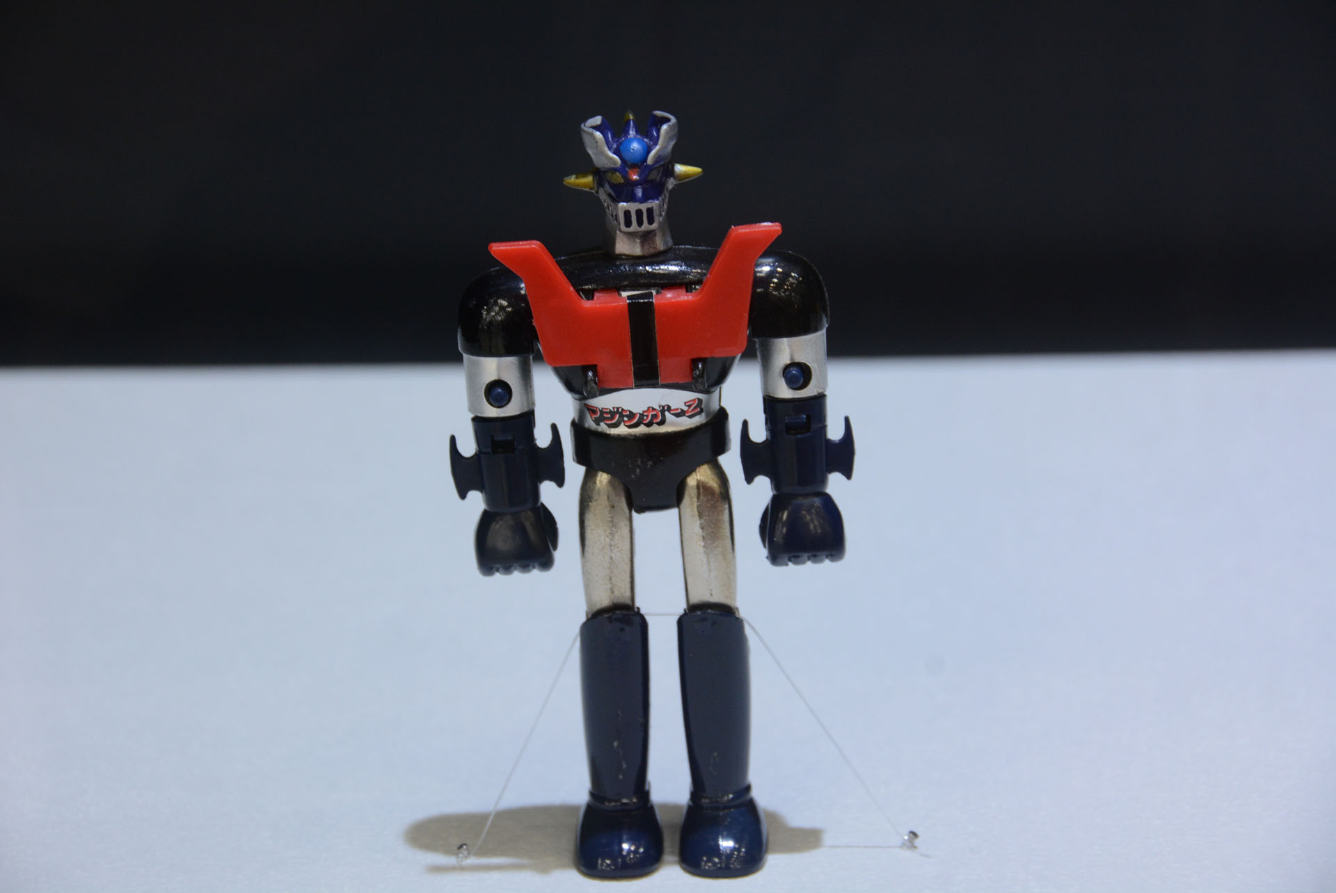 大ヒットとなった「超合金 マジンガーZ