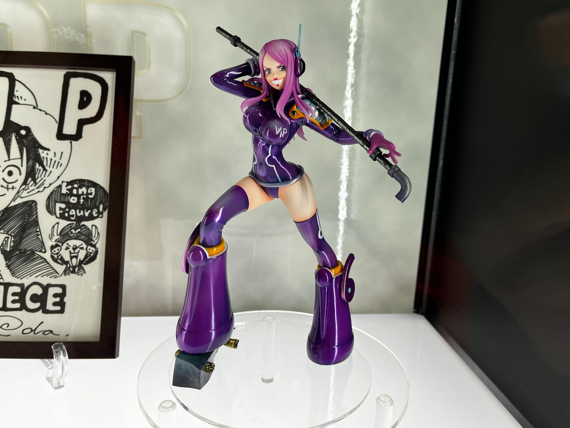 「Portrait.Of.Piratesワンピース“Evolutionary History” ジュエリー・ボニー」、2025年8月下旬発売、価格は19,800円