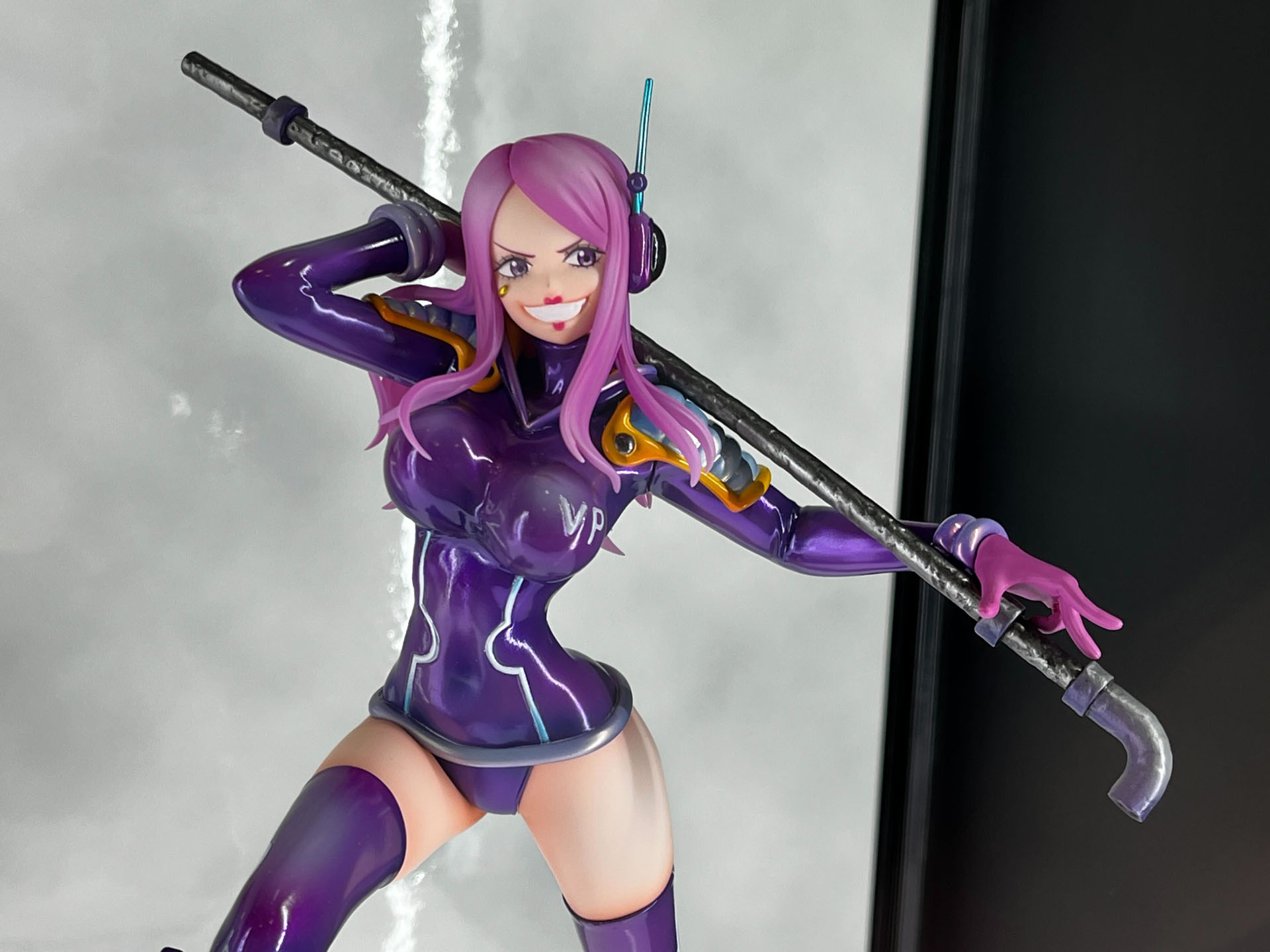 「Portrait.Of.Piratesワンピース“Evolutionary History” ジュエリー・ボニー」、2025年8月下旬発売、価格は19,800円