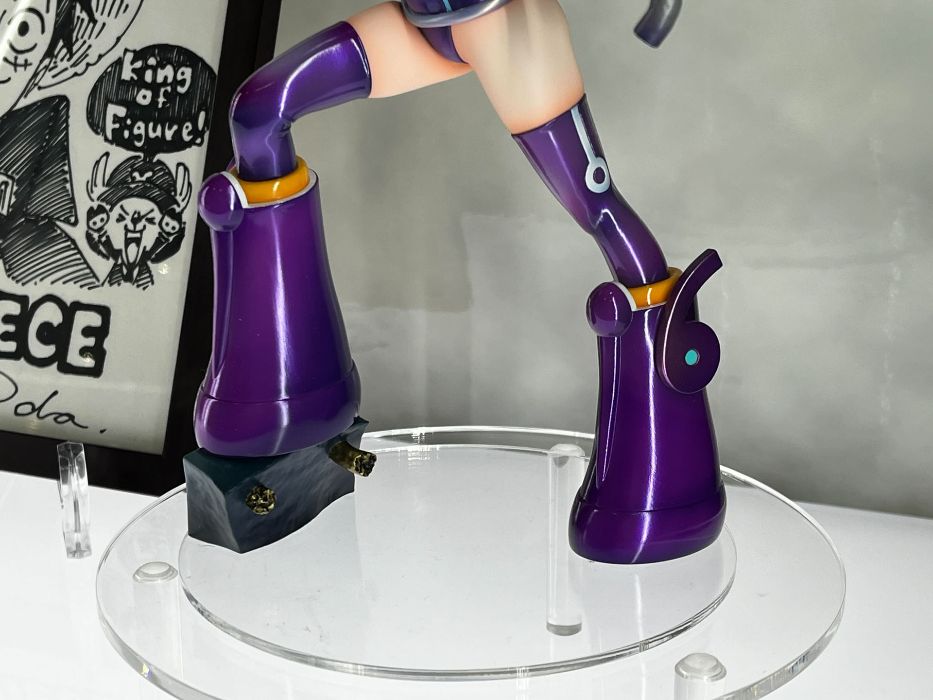 「Portrait.Of.Piratesワンピース“Evolutionary History” ジュエリー・ボニー」、2025年8月下旬発売、価格は19,800円