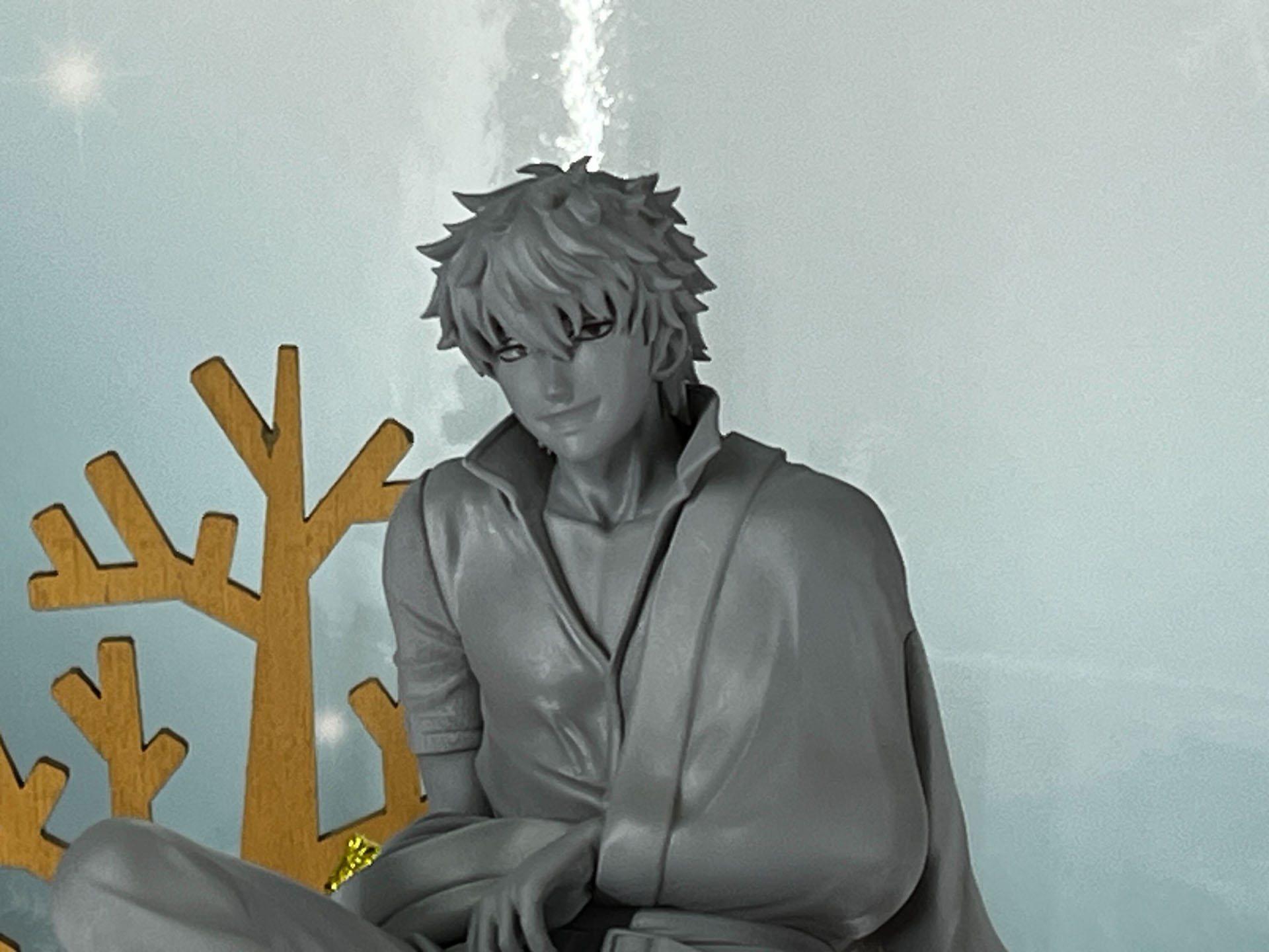 「G.E.M.シリーズ 銀魂 てのひら銀さん」、発売日、価格未定