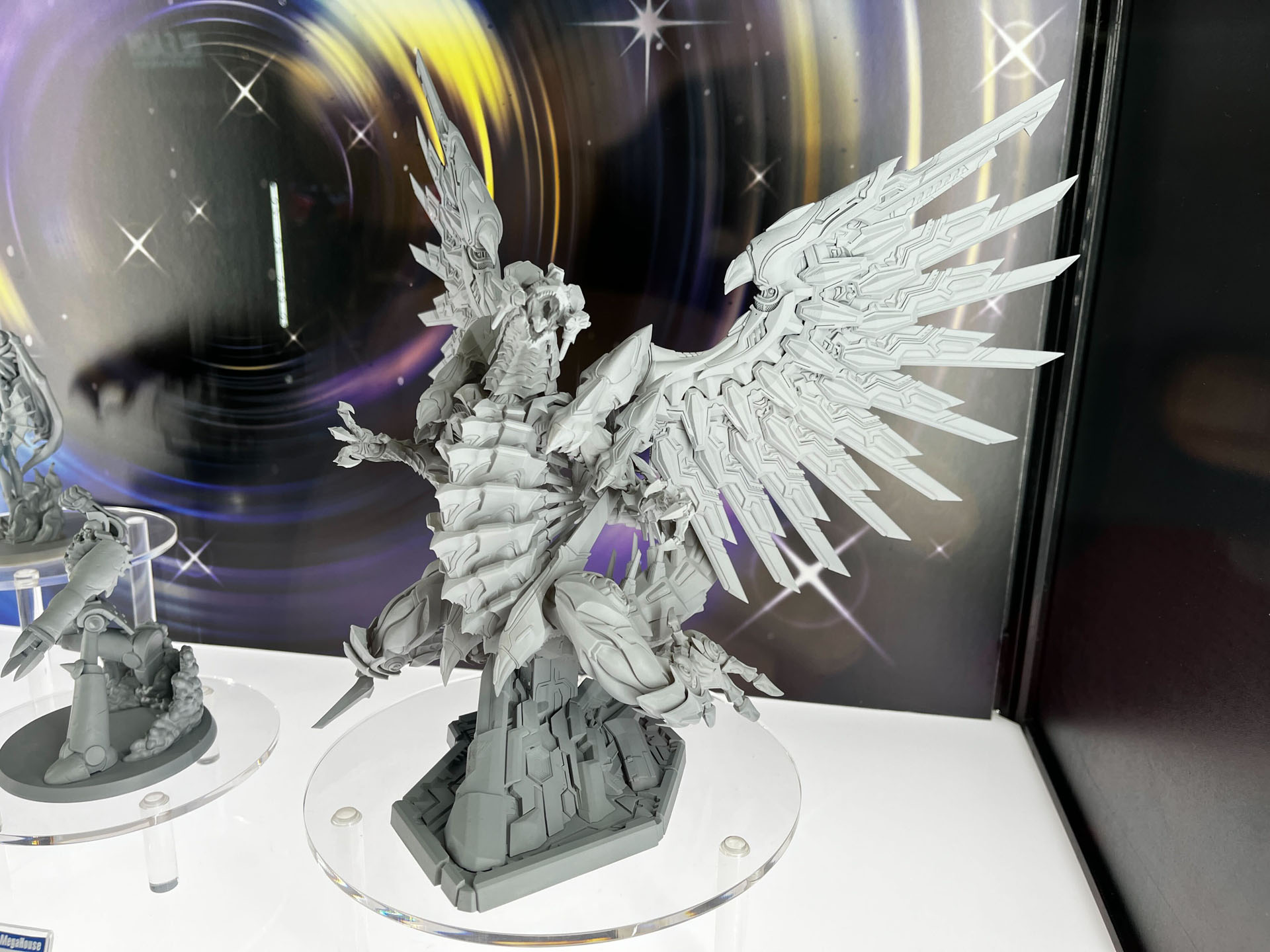 「ARTWORKS　MONSTERS　ブルーアイズ・カオスMAX・ドラゴン」、発売日、価格未定