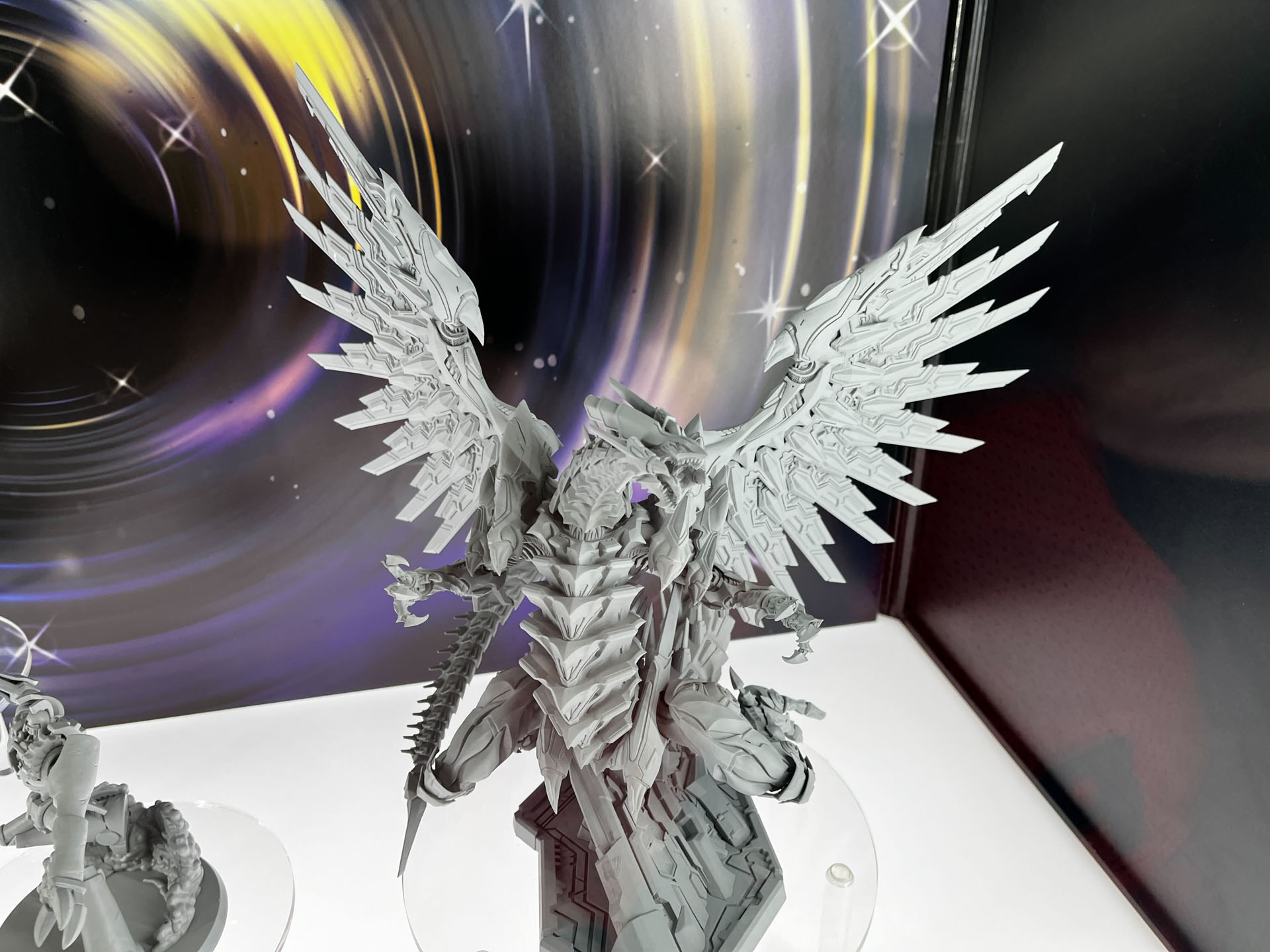 「ARTWORKS　MONSTERS　ブルーアイズ・カオスMAX・ドラゴン」、発売日、価格未定