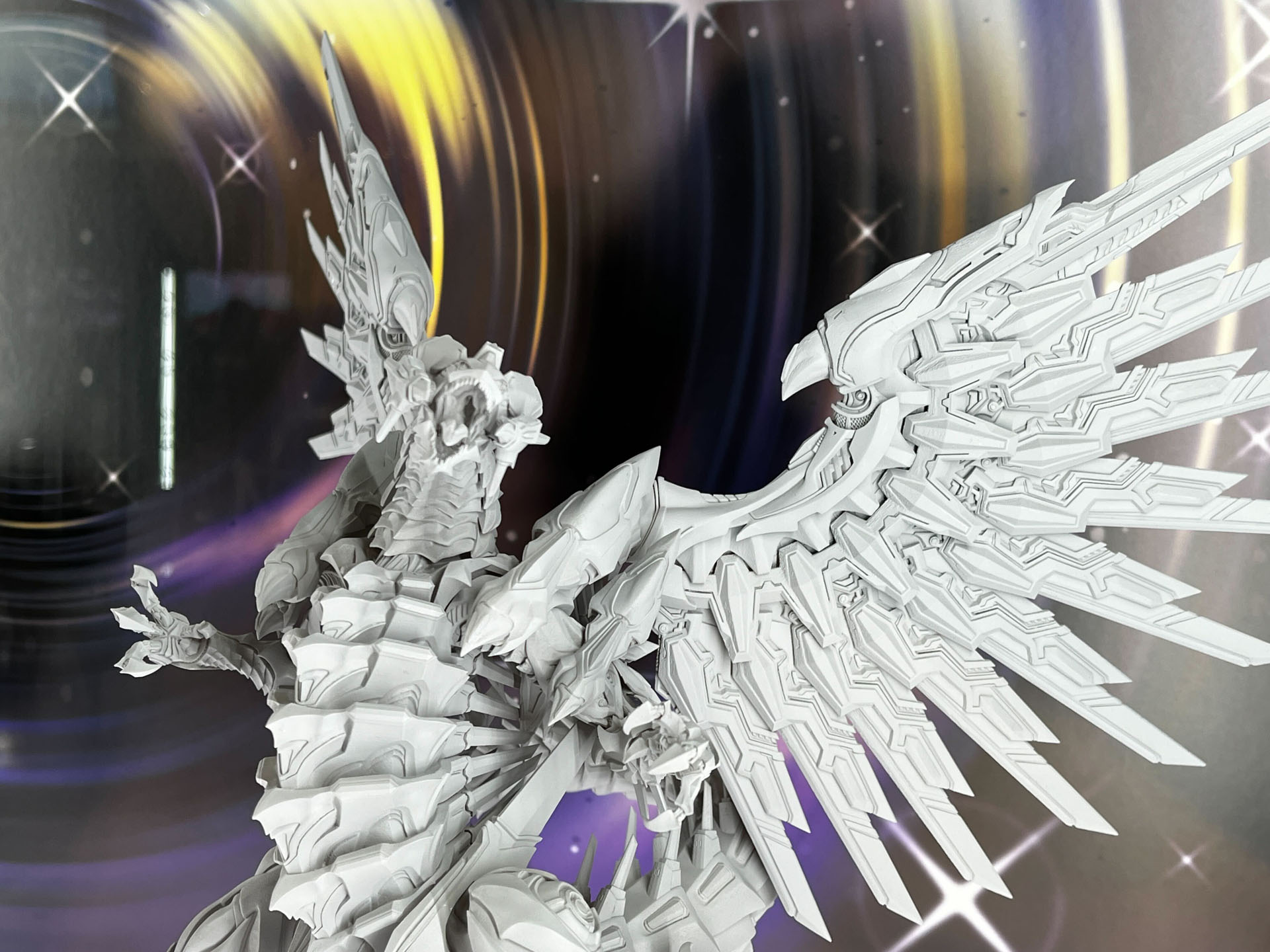 「ARTWORKS　MONSTERS　ブルーアイズ・カオスMAX・ドラゴン」、発売日、価格未定