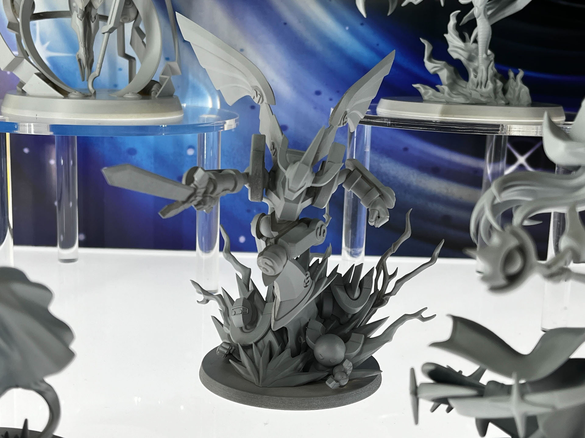 「MONSTERS　CHRONICLE　遊☆戯☆王デュエルモンスターズ　マグネット・バルキリオン」発売日、価格未定