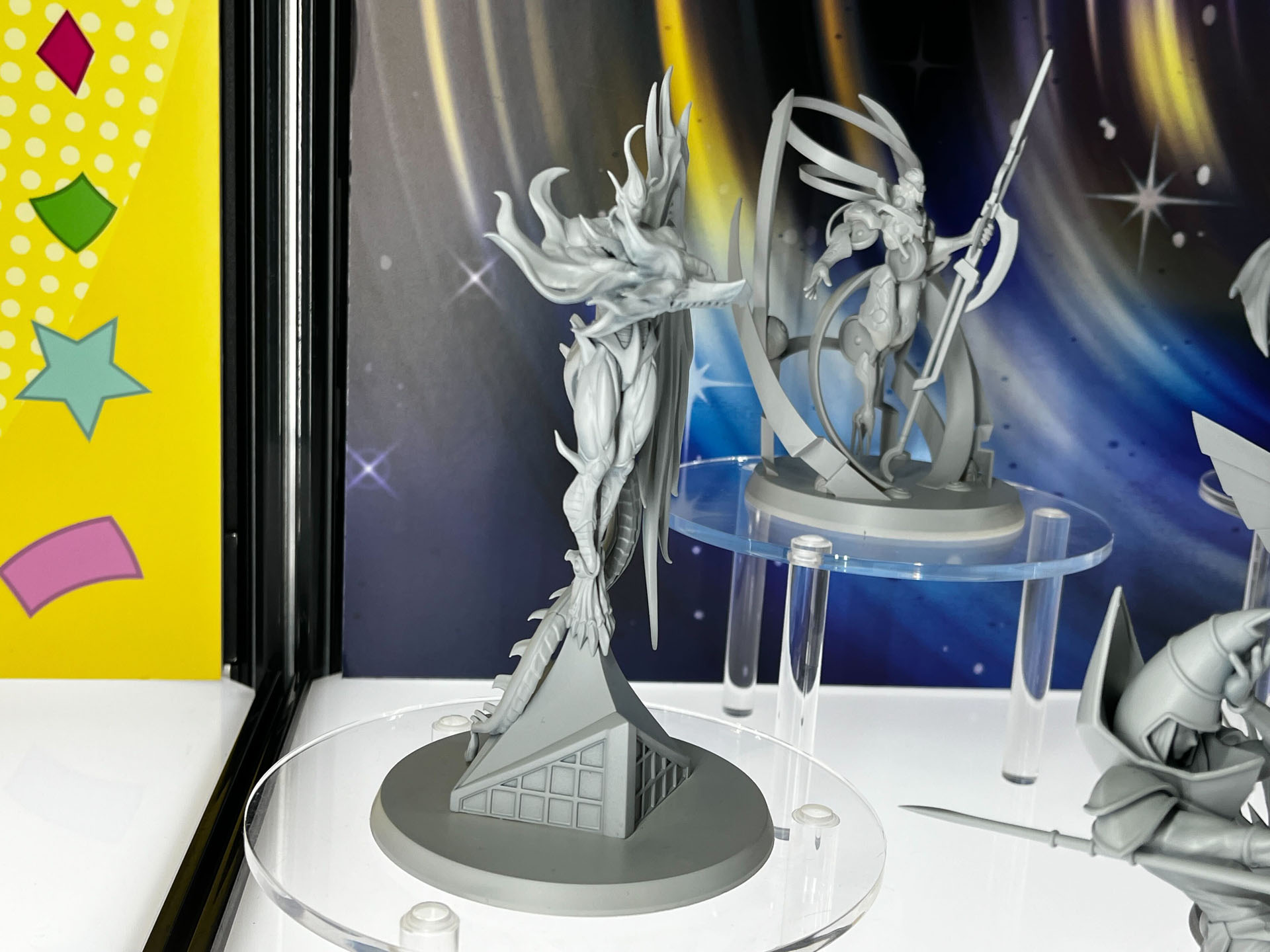 「MONSTERS　CHRONICLE　遊☆戯☆王デュエルモンスターズGX　E・HERO　フレイム・ウイングマン」発売日、価格未定