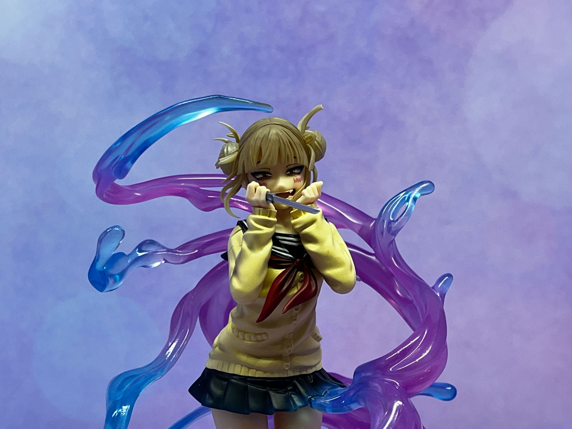 「僕のヒーローアカデミア DRESSTA トガヒミコ」、2025年4月発売、価格は5,500円