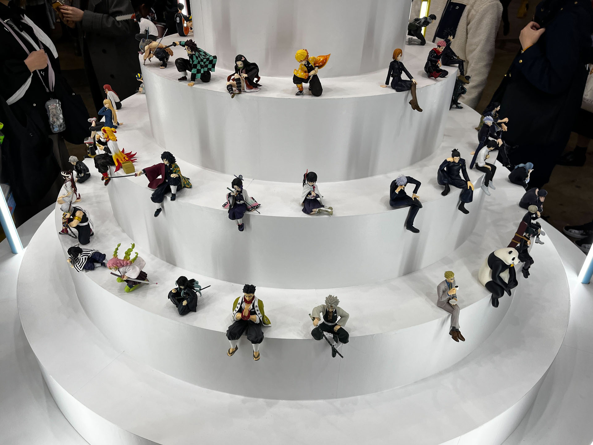 「ぬーどるストッパーフィギュア」10周年記念企画展示