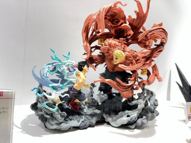 「僕のヒーローアカデミア」緑谷出久vs.マスキュラー