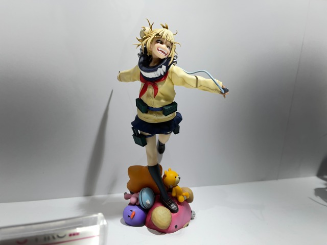 「僕のヒーローアカデミア」トガヒミコ