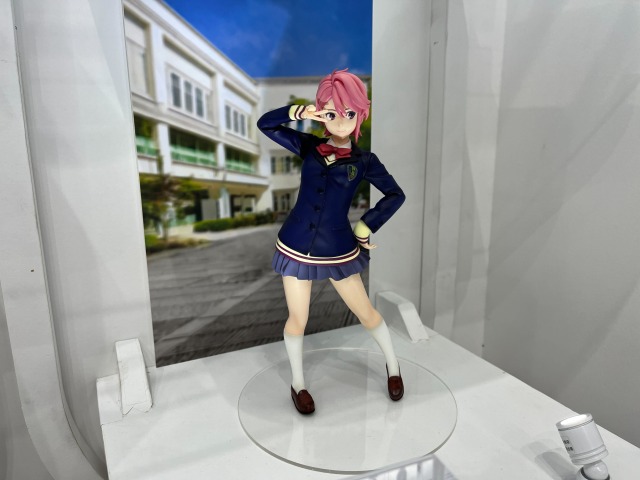 「ダンダダン」アイラ