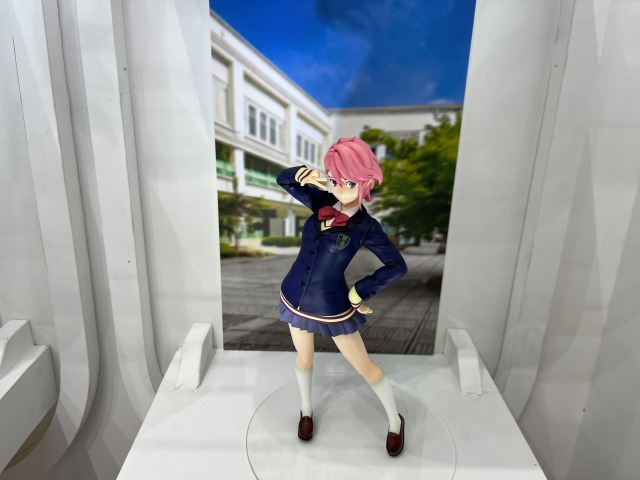 「ダンダダン」アイラ