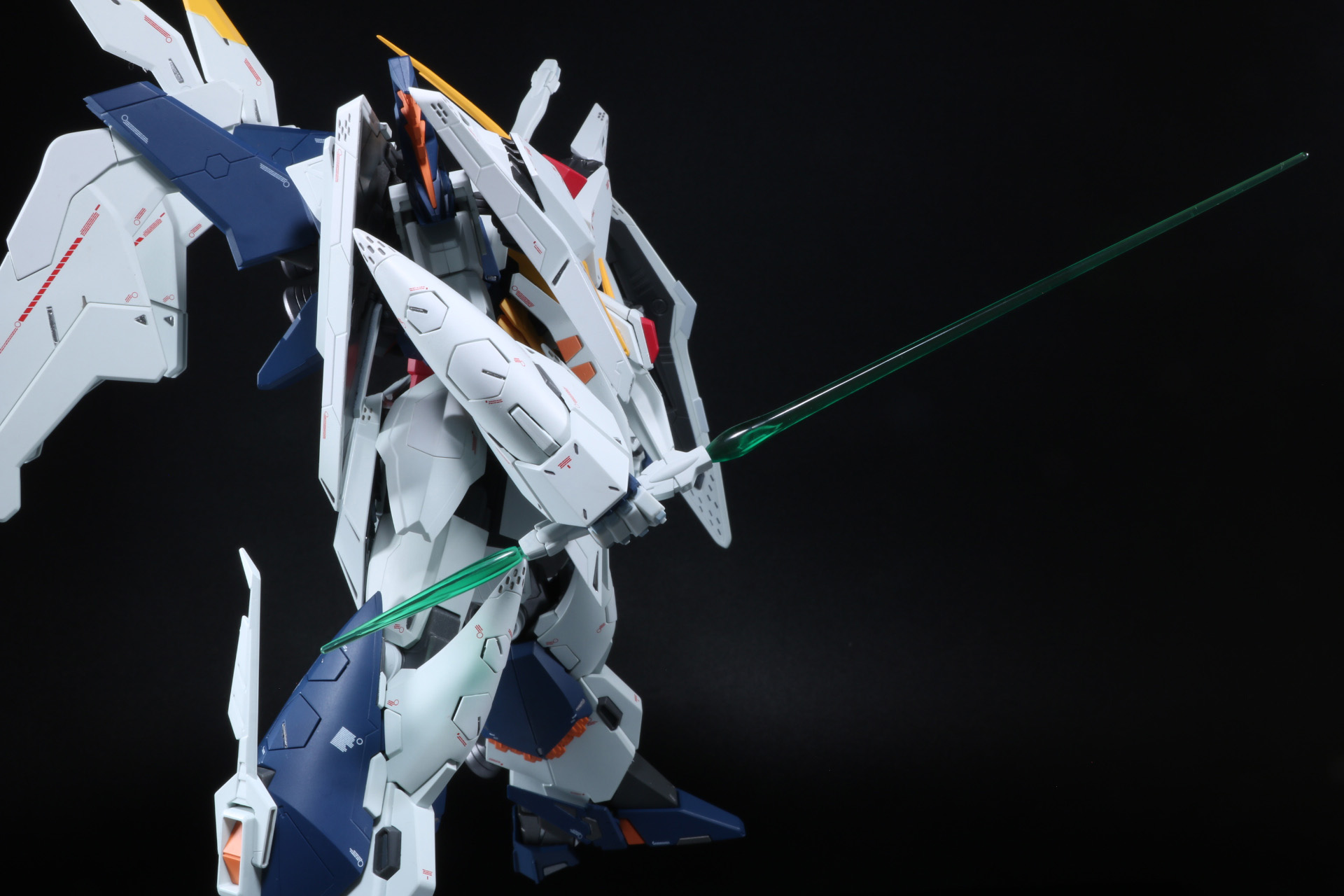 刃エフェクトは3種類あり、幅広い表現が楽しめる