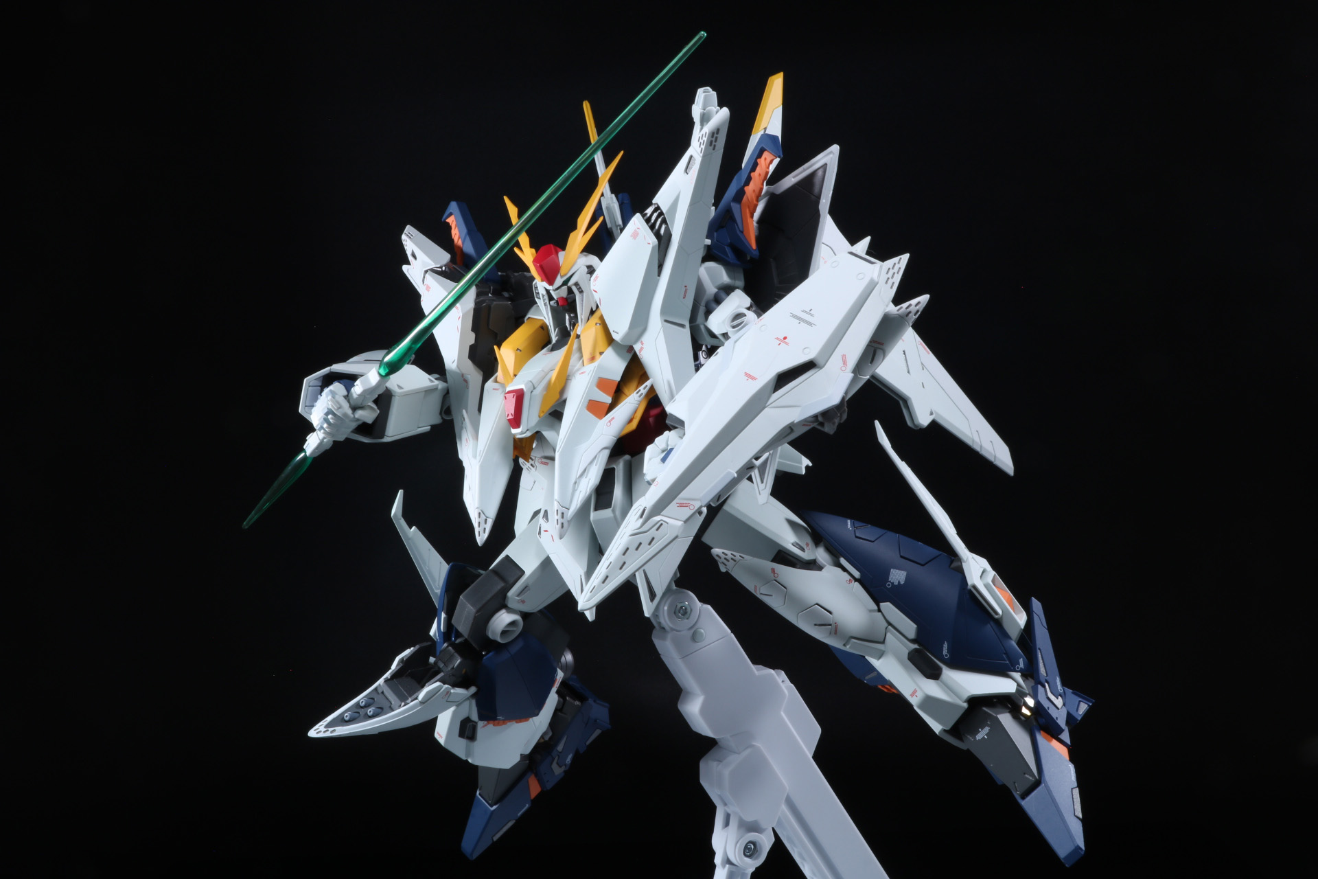 近接戦闘を仕掛ける相手に迎撃姿勢