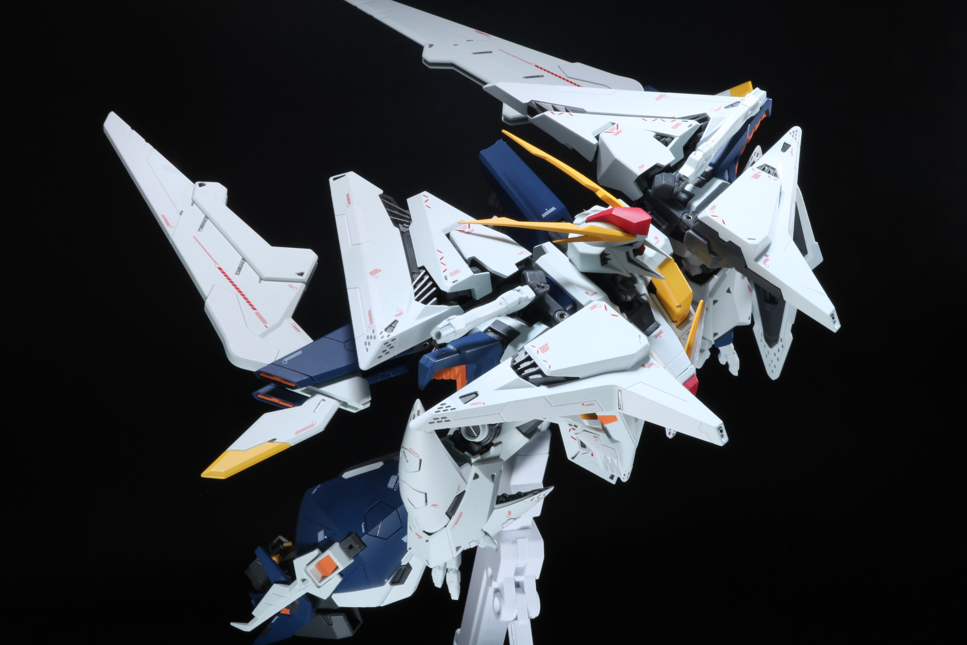 角度を変えてディスプレイ