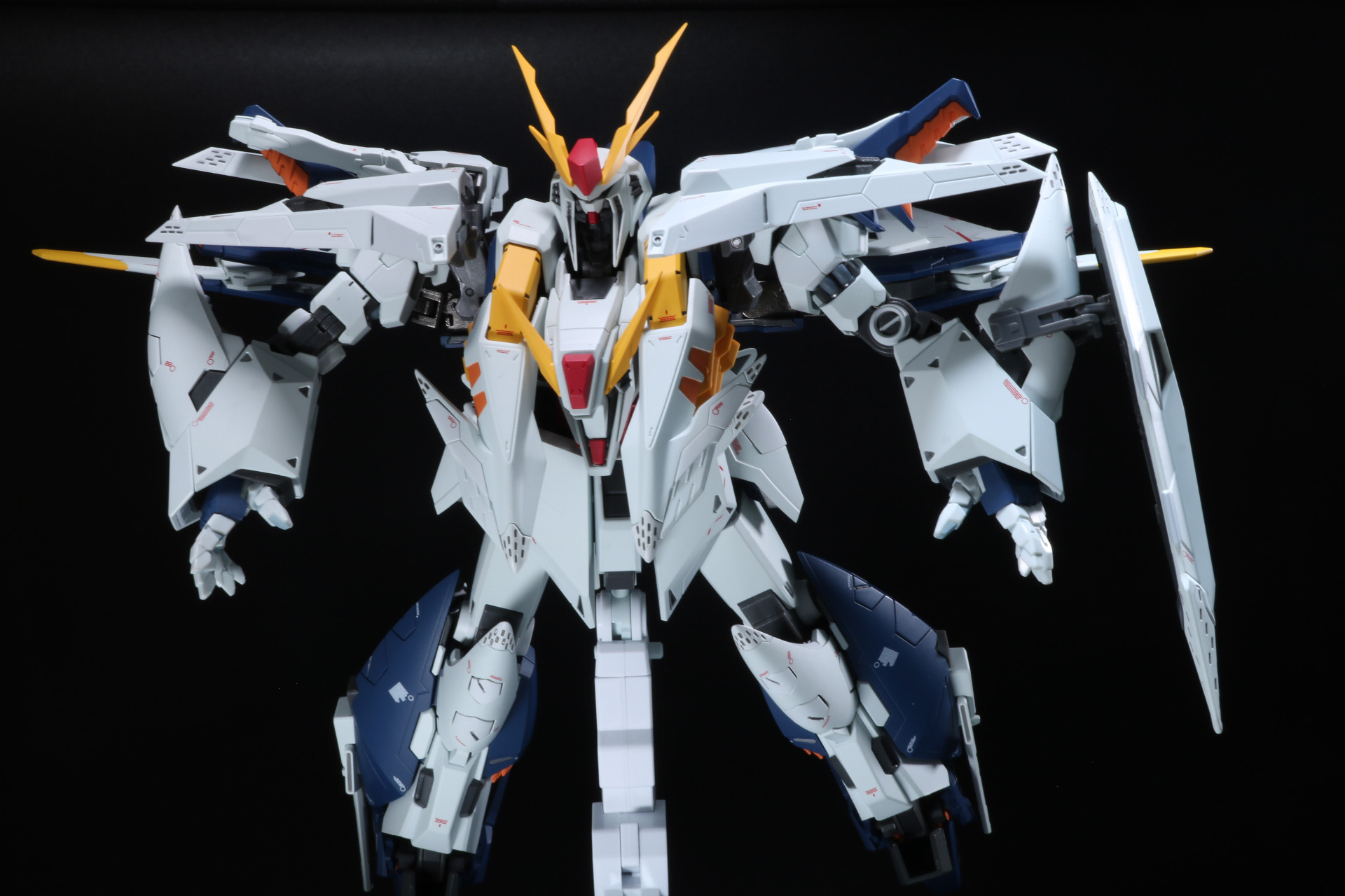 正面から見た状態