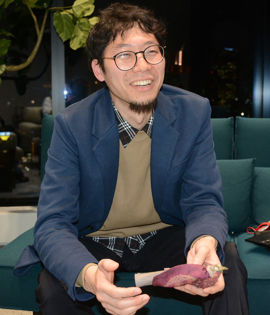 福田氏の言葉からはゲーム『ELDEN RING』への強い愛も伝わってくる
