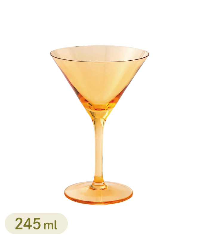 脚付きグラス 価格：550円