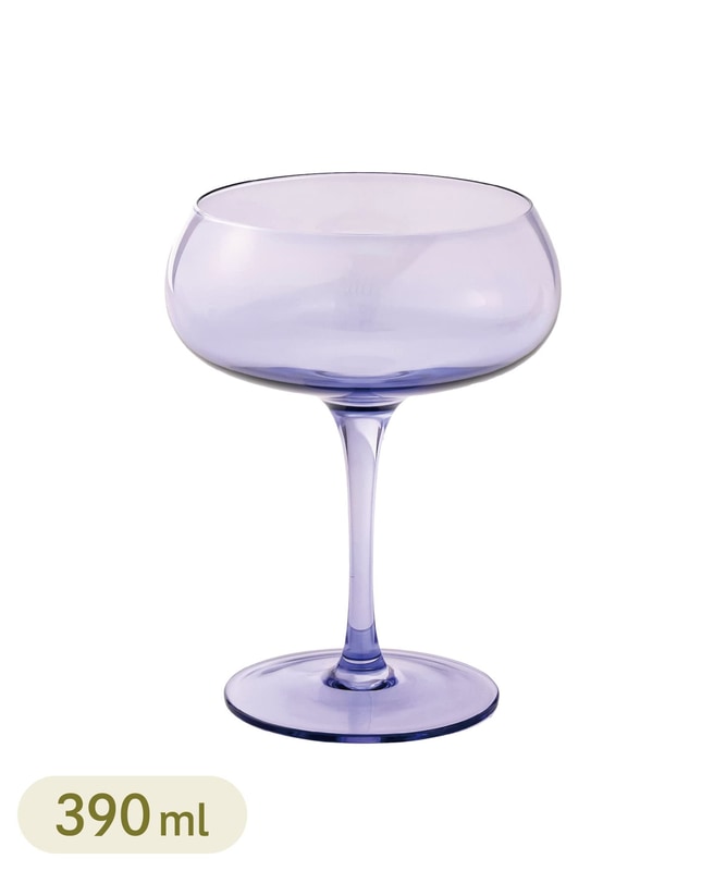 脚付きグラス 価格：550円