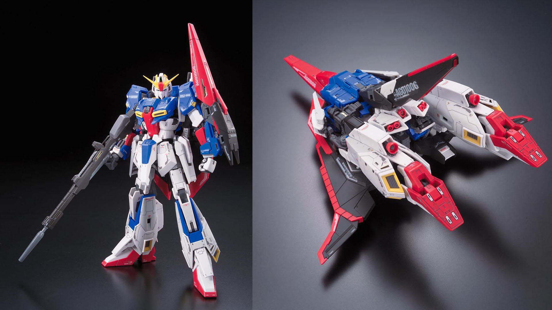 ついに1/144スケールで完全変形を実現！