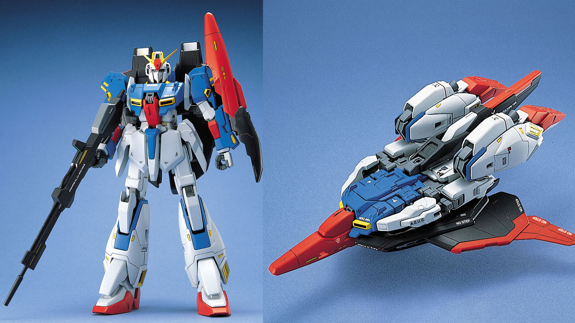 複雑な変形機構を新機軸の方法論で実現し、驚かされたキット