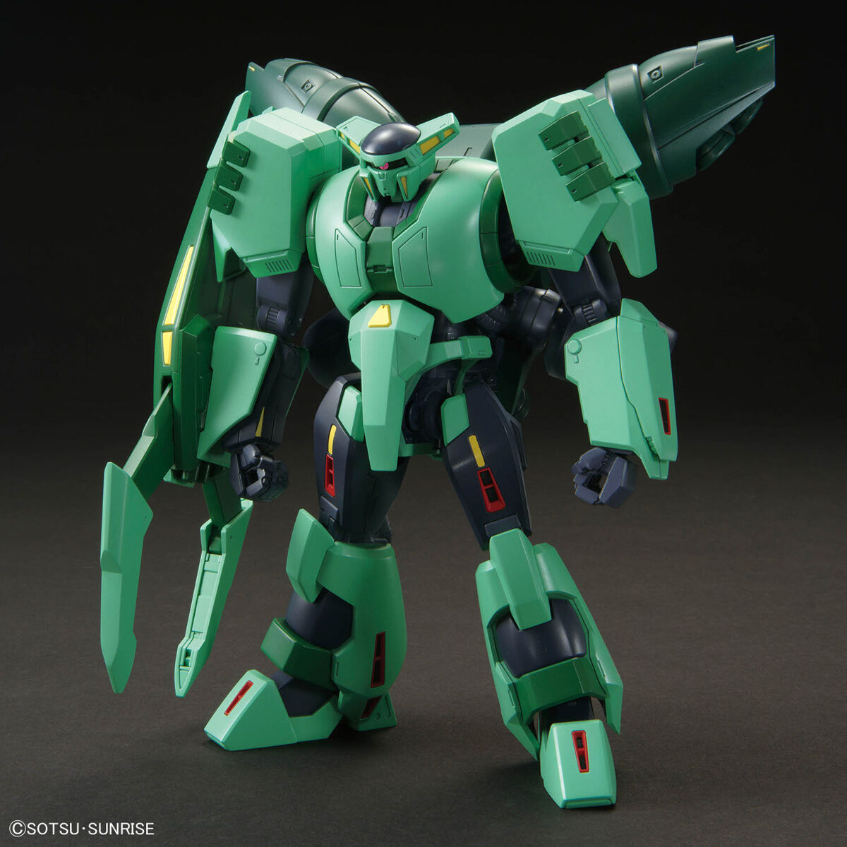 HG 1/144 ボリノーク・サマーン：2024年11月30日発売