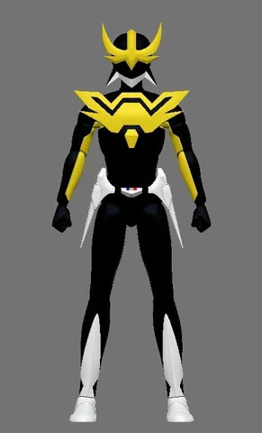 カプセルトイ版（イエロー）