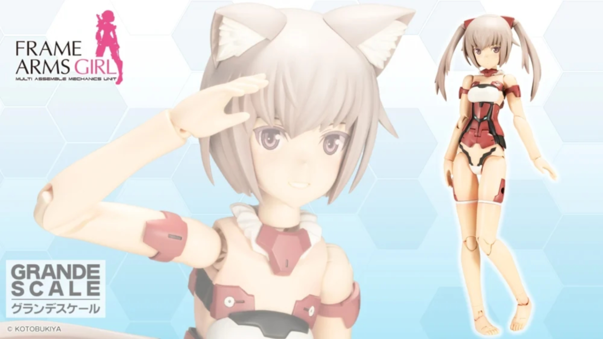 「グランデスケール イノセンティア」