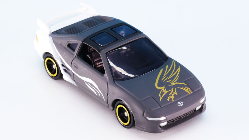 【隼】デザインのトヨタ MR2