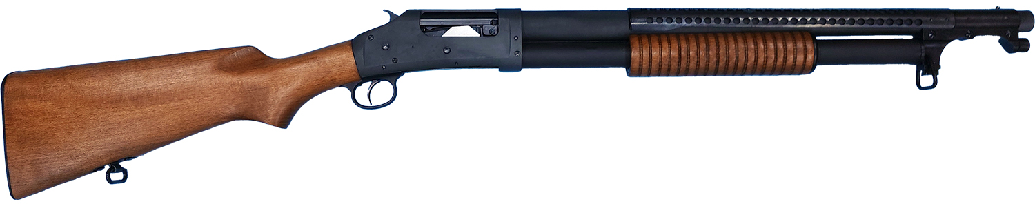 西部開拓時代生まれのショットガン「Model 1897 "Trench Gun" Heavy Weight Version.2 Model Gun」