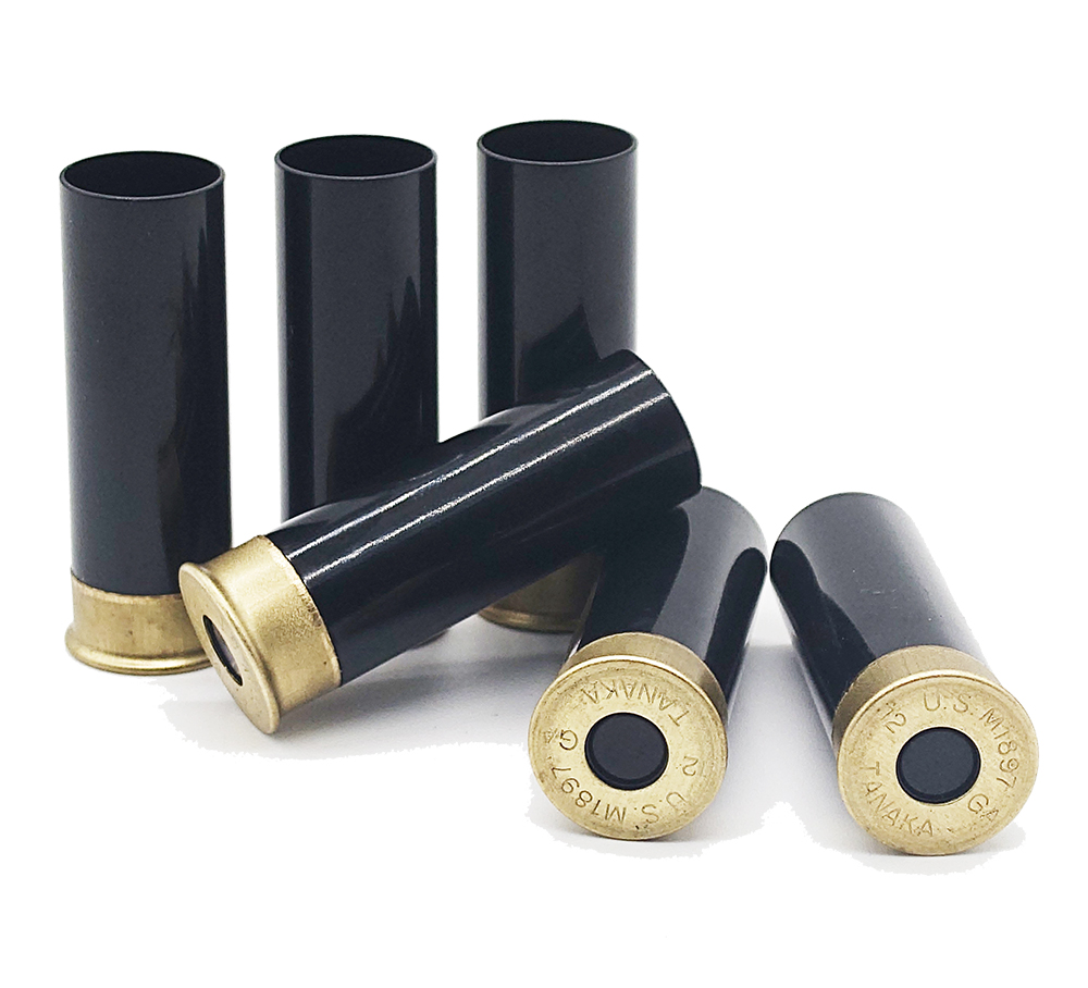 散弾風のカートリッジが用意されている