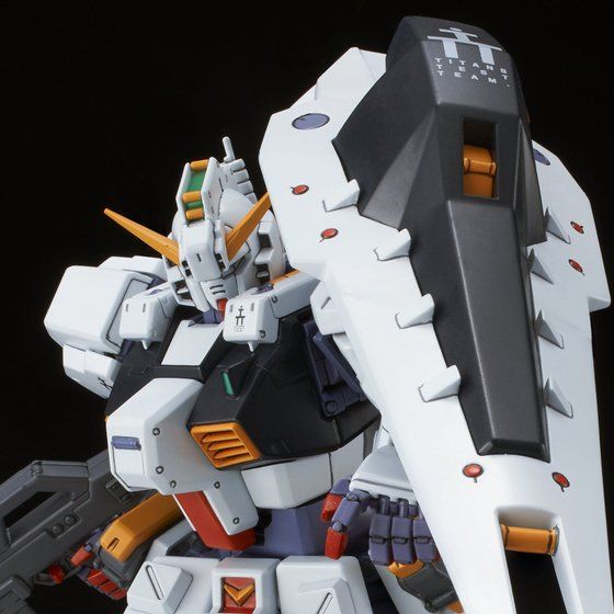 MG 1/100 ガンダムTR-1［ヘイズル改］【再販】【3次：2025年4月発送】 価格：4,950円